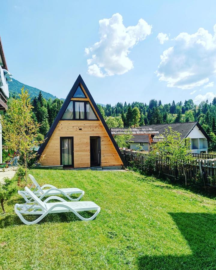 Villa Tana Dell Lupo à Colibiţa Extérieur photo