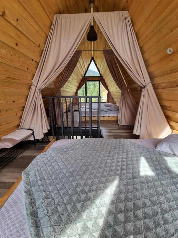 Villa Tana Dell Lupo à Colibiţa Extérieur photo