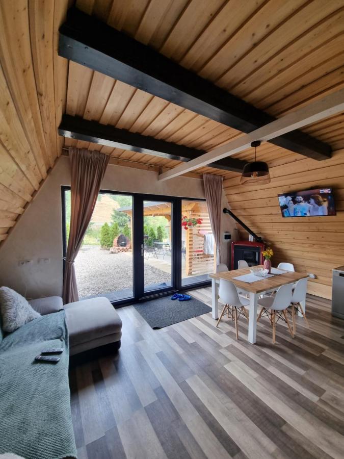 Villa Tana Dell Lupo à Colibiţa Extérieur photo